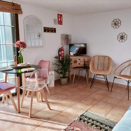 El Somadero B Apartman Fuencaliente de la Palma Kültér fotó