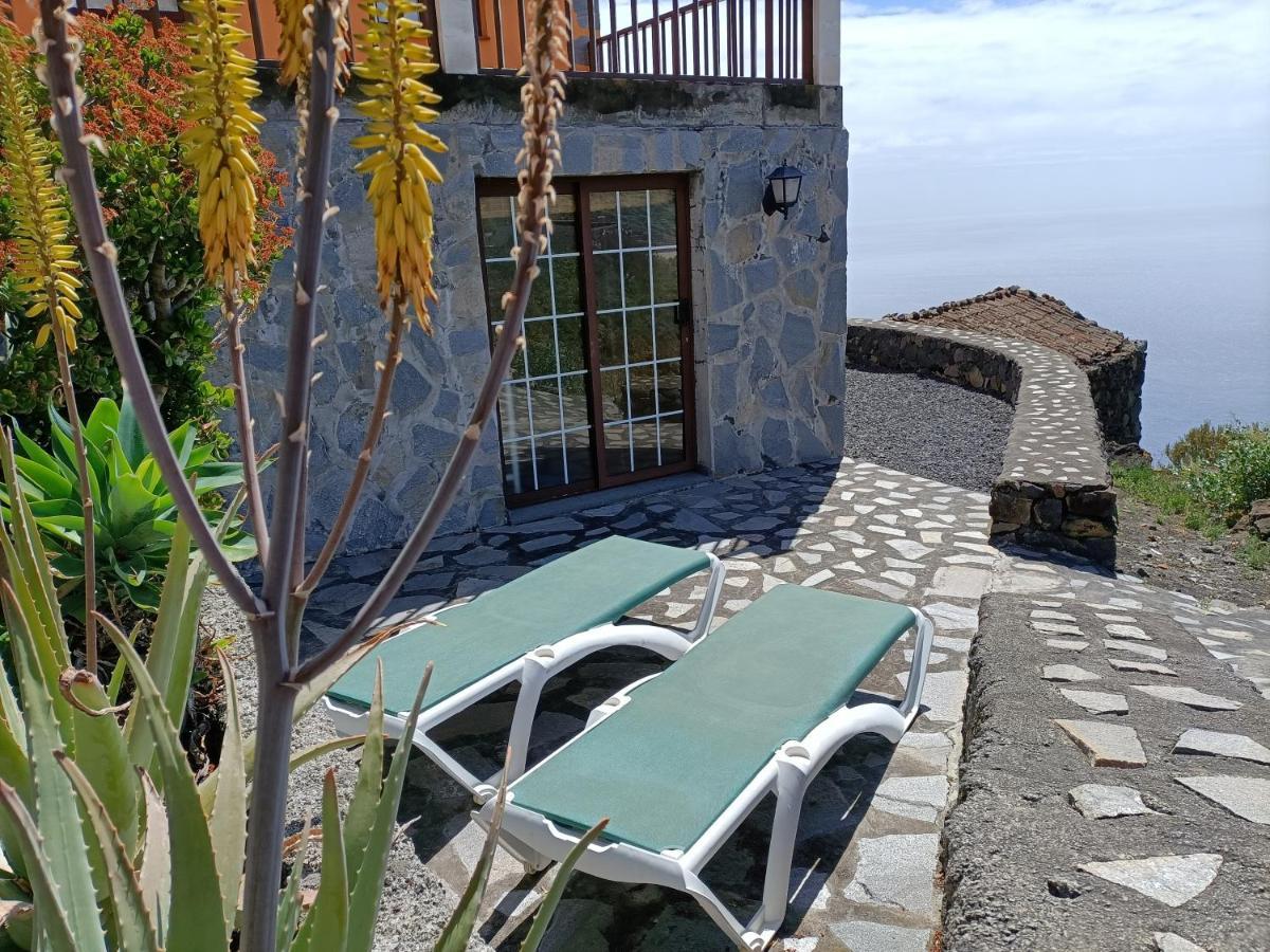 El Somadero B Apartman Fuencaliente de la Palma Kültér fotó