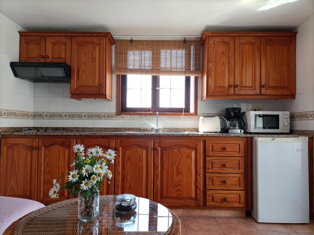 El Somadero B Apartman Fuencaliente de la Palma Kültér fotó