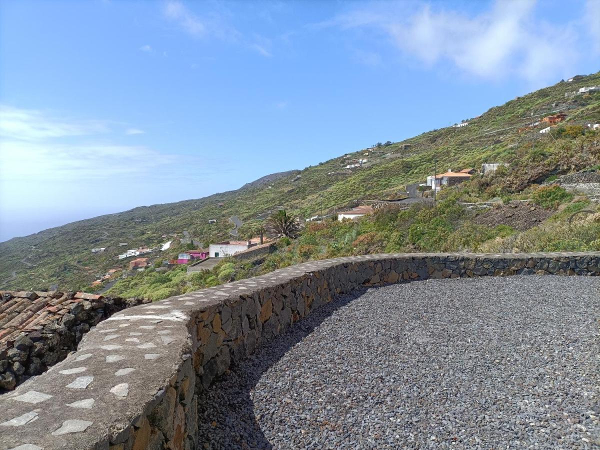El Somadero B Apartman Fuencaliente de la Palma Kültér fotó
