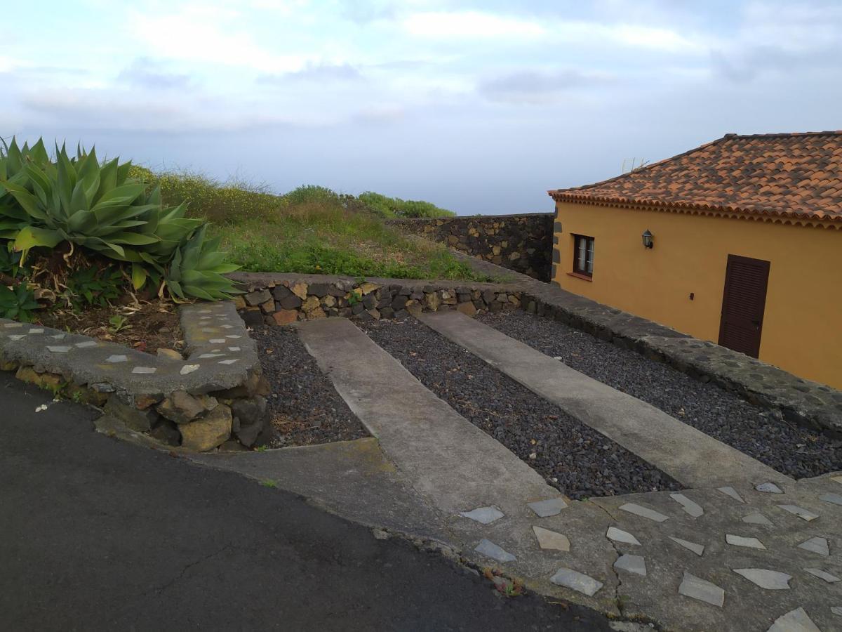 El Somadero B Apartman Fuencaliente de la Palma Kültér fotó