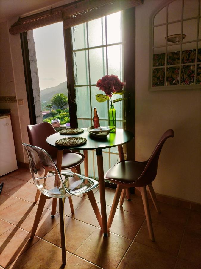 El Somadero B Apartman Fuencaliente de la Palma Kültér fotó