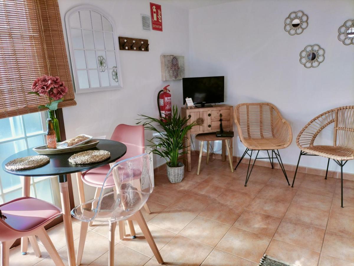 El Somadero B Apartman Fuencaliente de la Palma Kültér fotó