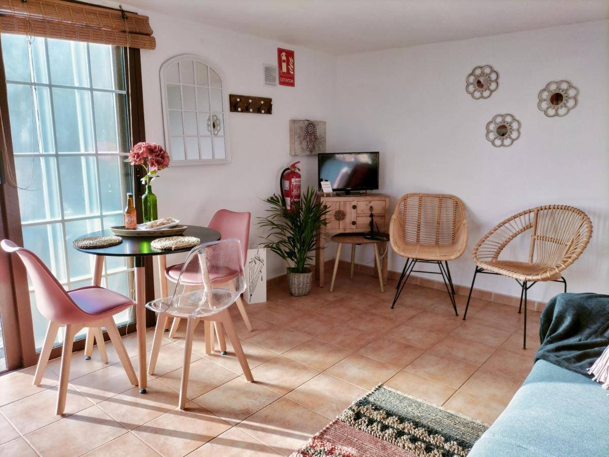 El Somadero B Apartman Fuencaliente de la Palma Kültér fotó
